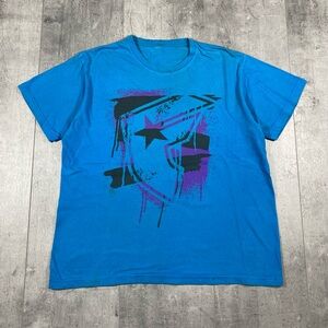 00s Y2k Famous Stars & Straps Tee Shirt